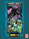 Minecraft Ironsword Academy Books 1-6 Audio Collection